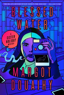 Blessed Water: A Sister Holiday Mystery