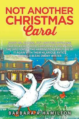 Nem egy újabb karácsonyi ének: Bocsánat Mr. Dickens, de egy újabb vonzó történet egy gyermekkori karácsonyról a negyvenes évek végi Írországban A Harrington f - Not Another Christmas Carol: Sorry Mr. Dickens, but another appealing tale of a childhood Christmas in Ireland in the late forties The Harrington f