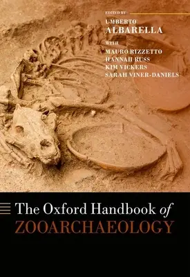 Az állatkerti régészet oxfordi kézikönyve - The Oxford Handbook of Zooarchaeology