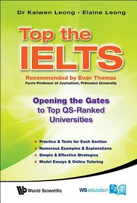 Top the Ielts: A legjobb Qs-rangú egyetemek kapujának megnyitása - Top the Ielts: Opening the Gates to Top Qs-Ranked Universities