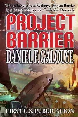 Barrier projekt - Project Barrier