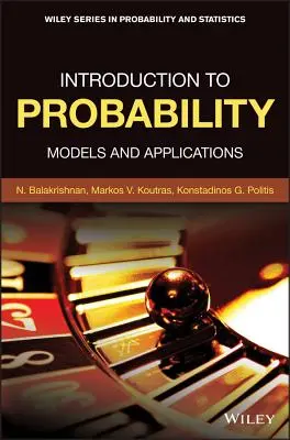 Bevezetés a valószínűségszámításba: Modellek és alkalmazások - Introduction to Probability: Models and Applications