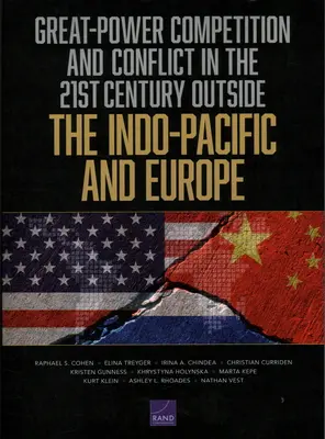 Nagyhatalmi verseny és konfliktusok a 21. században az Indo-csendes-óceáni térségen és Európán kívül - Great-Power Competition and Conflict in the 21st Century Outside the Indo-Pacific and Europe