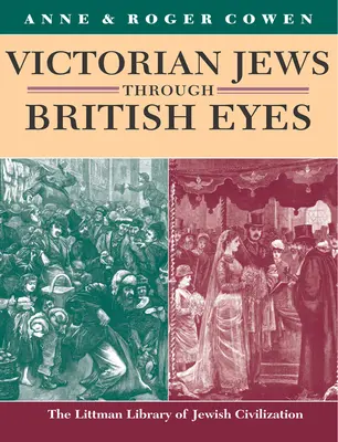 Viktoriánus zsidók brit szemmel - Victorian Jews Through British Eyes