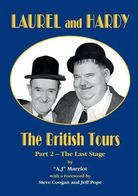 LAUREL és HARDY - A brit turnék - 2. rész - LAUREL and HARDY - The British Tours - part 2