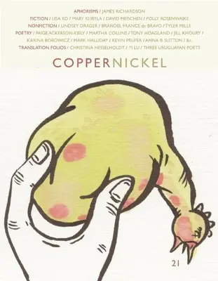 Měděný nikl - Copper Nickel