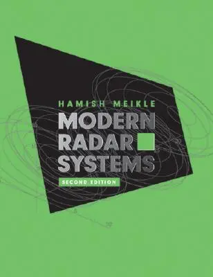 Modern radarrendszerek, második kiadás - Modern Radar Systems, Second Edition