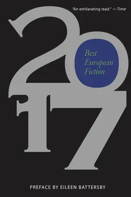 A legjobb európai szépirodalom - Best European Fiction