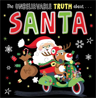 Hihetetlen igazság a Mikulásról - Unbelievable Truth about Santa