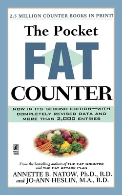 A zsebzsírszámláló: 2. kiadás - The Pocket Fat Counter: 2nd Edition