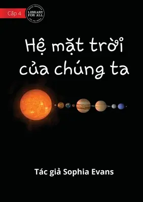 Naprendszerünk - Hệ mặt trời của chng ta - Our Solar System - Hệ mặt trời của chng ta