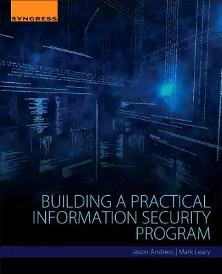 Gyakorlati információbiztonsági program felépítése - Building a Practical Information Security Program