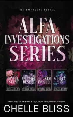 ALFA Investigations: a teljes sorozat - ALFA Investigations: the Complete Series