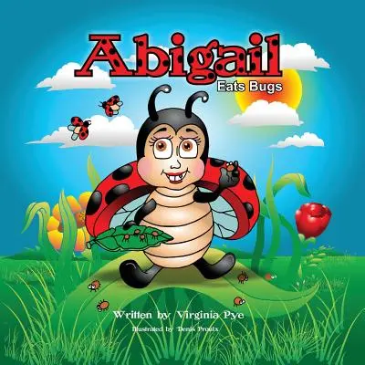 Abigail bogarakat eszik - Abigail Eats Bugs