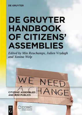 de Gruyter Polgári gyűlések kézikönyve - de Gruyter Handbook of Citizens' Assemblies