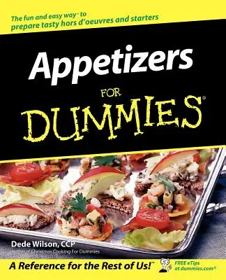 Étvágygerjesztők bábuknak - Appetizers for Dummies