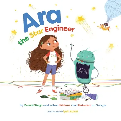 Ara, a sztármérnök - Ara the Star Engineer