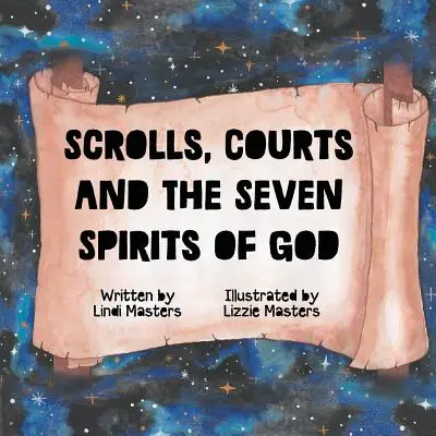 Tekercsek, udvarok és Isten hét szelleme - Scrolls, courts and the seven spirits of God