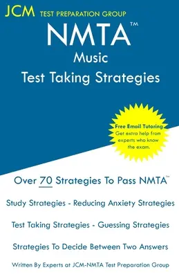 NMTA Zene - Vizsgáztatási stratégiák - NMTA Music - Test Taking Strategies
