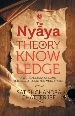 A tudás Nyya elmélete - The Nyya Theory of Knowledge