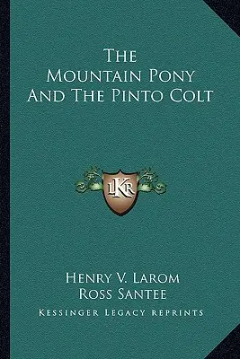 A hegyi póni és a pinto csikó - The Mountain Pony And The Pinto Colt