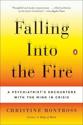 A tűzbe esés: Egy pszichiáter találkozásai a válságban lévő elmével - Falling Into the Fire: A Psychiatrist's Encounters with the Mind in Crisis