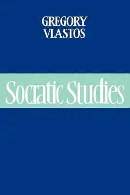 Szókratészi tanulmányok - Socratic Studies