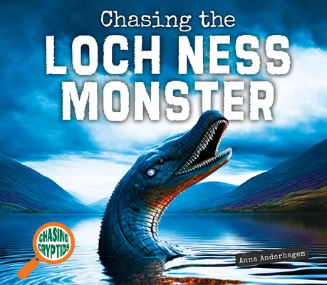 A Loch Ness-i szörny üldözése - Chasing the Loch Ness Monster