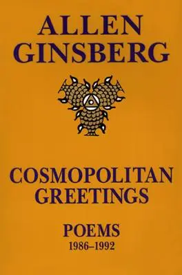 Cosmopolitan Greetin: Versek 1986-1992 - Cosmopolitan Greetin: Poems 1986-1992