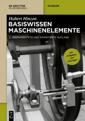 Basiswissen Maschinenelemente