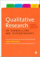 Minőségi kutatás a tanácsadásban és pszichoterápiában - Qualitative Research in Counselling and Psychotherapy