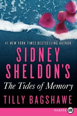 Sidney Sheldon: Az emlékezet árapálya LP - Sidney Sheldon's The Tides of Memory LP