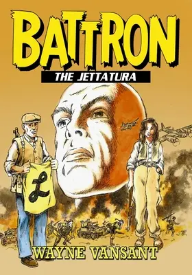 Battron: A Jettatura - Battron: The Jettatura