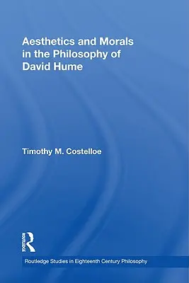 Esztétika és erkölcs David Hume filozófiájában - Aesthetics and Morals in the Philosophy of David Hume