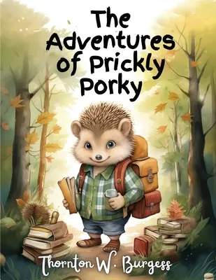 A tüskés disznó kalandjai - The Adventures of Prickly Porky