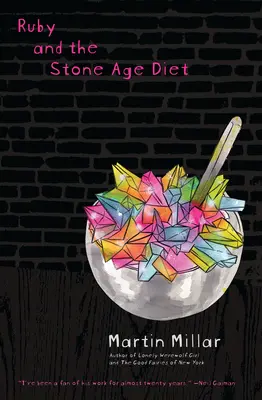 Rubin és a kőkorszaki diéta - Ruby and the Stone Age Diet