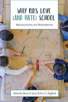 Miért szeretik (és utálják) a gyerekek az iskolát: Gondolatok a különbségről - Why Kids Love (and Hate) School: Reflections on Difference