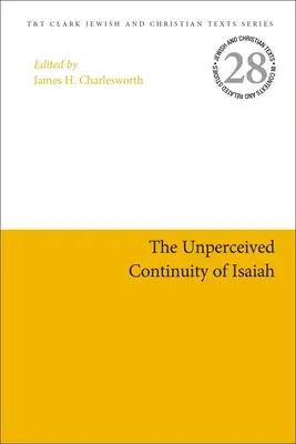 Ézsaiás nem észlelt folytonossága - The Unperceived Continuity of Isaiah