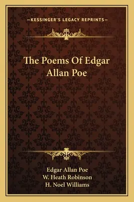 Edgar Allan Poe versei - The Poems Of Edgar Allan Poe