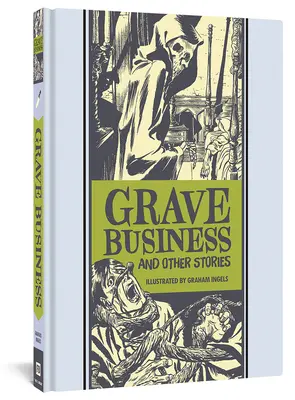 Grave Business és más történetek - Grave Business and Other Stories