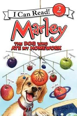 Marley: Marley: A kutya, aki megette a házimat - Marley: The Dog Who Ate My Homework