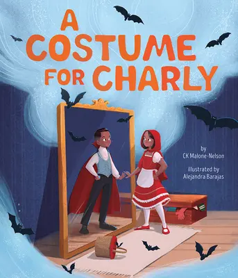 Jelmez Charlynak - A Costume for Charly