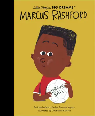 Marcus Rashford: Rashford: 83. kötet - Marcus Rashford: Volume 83