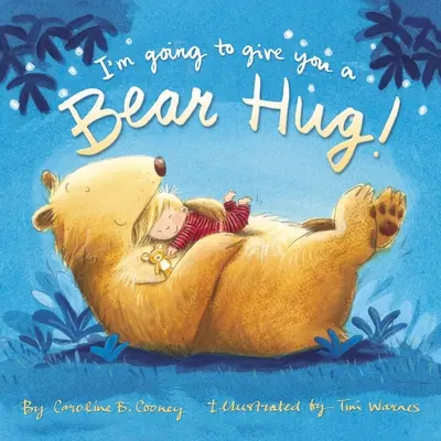 Adok neked egy medveölelést! - I'm Going to Give You a Bear Hug!