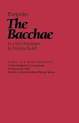 A bakkhák - The Bacchae