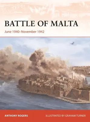 Máltai csata: 1940 júniusa - 1942 novembere - Battle of Malta: June 1940-November 1942