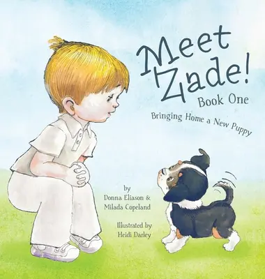 Ismerd meg Zade-et!: Egy új kiskutya hazahozatala - Meet Zade!: Bringing Home a New Puppy