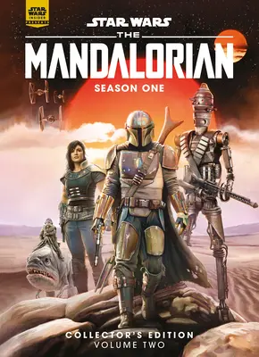 Star Wars Insider Presents the Mandalorian Season One Vol.2