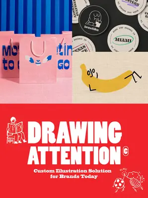 Figyelemfelkeltés: Egyedi illusztrációs megoldások a mai márkák számára - Drawing Attention: Custom Illustration Solutions for Brands Today