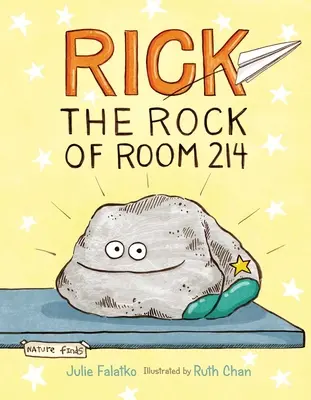 Rick, a 214-es szoba sziklája - Rick the Rock of Room 214